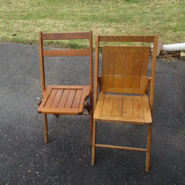RARE VINTAGE CHAIRS