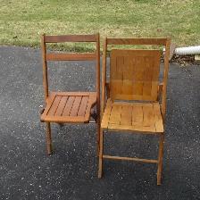 RARE VINTAGE CHAIRS