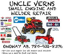Trusted, local, affordable small engine and welder repair