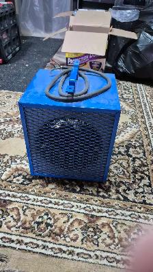 4800W Sylvania Construction Heater