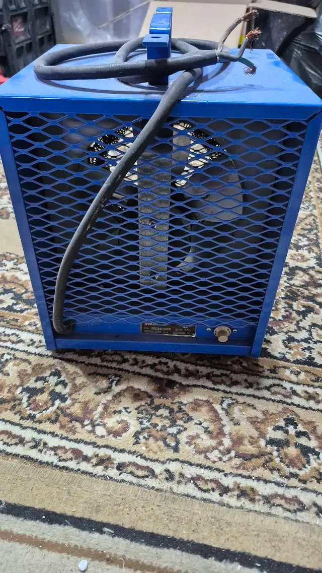 4800W Sylvania Construction Heater - Photo 2