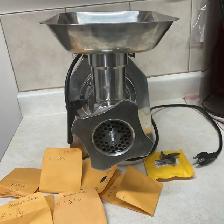 Meat grinder for sale