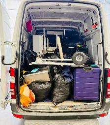 junk removal- affordable