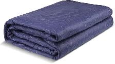 Heavy-Duty 72x80 Moving Blankets – Great for Moving & Storage - Photo 2