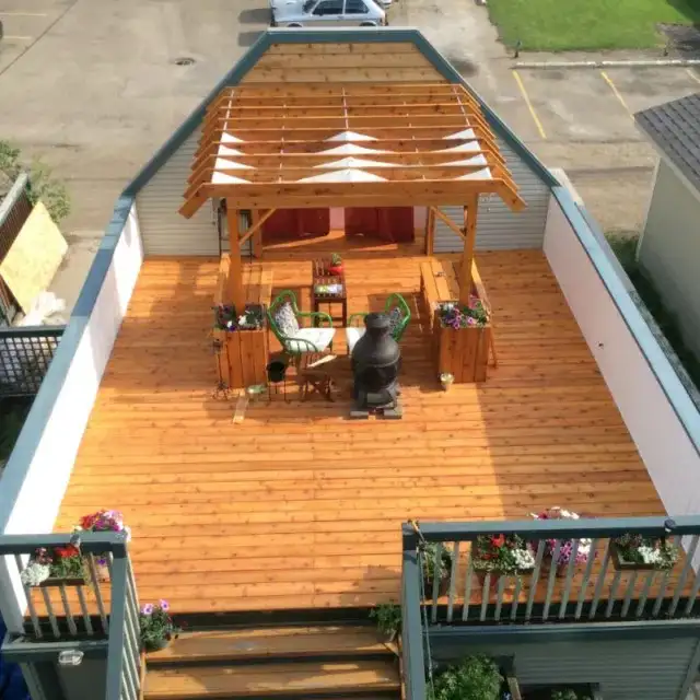 Fence/deck.Built to last. - Photo 5