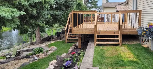 Fence/deck.Built to last. - Photo 7