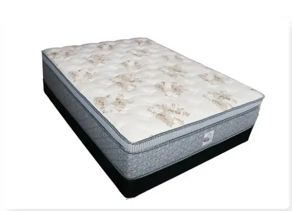 Relax Comfort Euro Top - $570