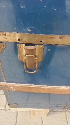 Trunk - LARGE Green 40'x21'x21' - Photo 3