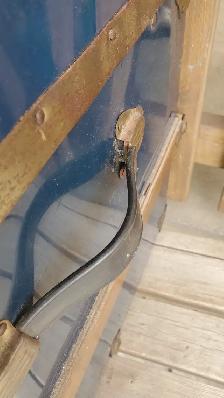 Trunk - LARGE Green 40'x21'x21' - Photo 4