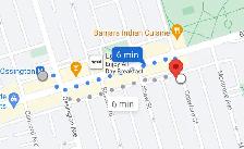 @Bloor, Ossington TTC, Room on 2nd Floor to Rent-2Min TTC Subway - Photo 8