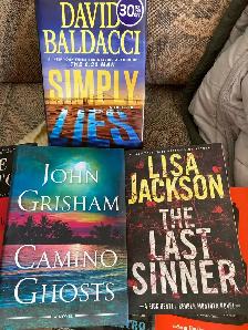 books that you would love to curl up with