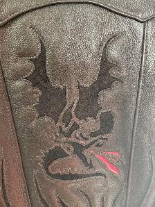 CUSTOM MOTORCYCLE VESTS by Stan The Leatherman Canada - Photo 4