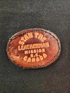 CUSTOM MOTORCYCLE VESTS by Stan The Leatherman Canada - Photo 10