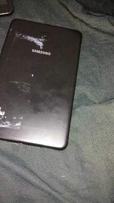 deux tablettes Samsung à vendre rapidement et urgent - Photo 2