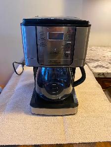 Sunbeam 12-Cup Programmable Coffeemaker