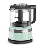 (New)KitchenAid KFC3516IC 3.5 Cup Mini Food Processor, Ice