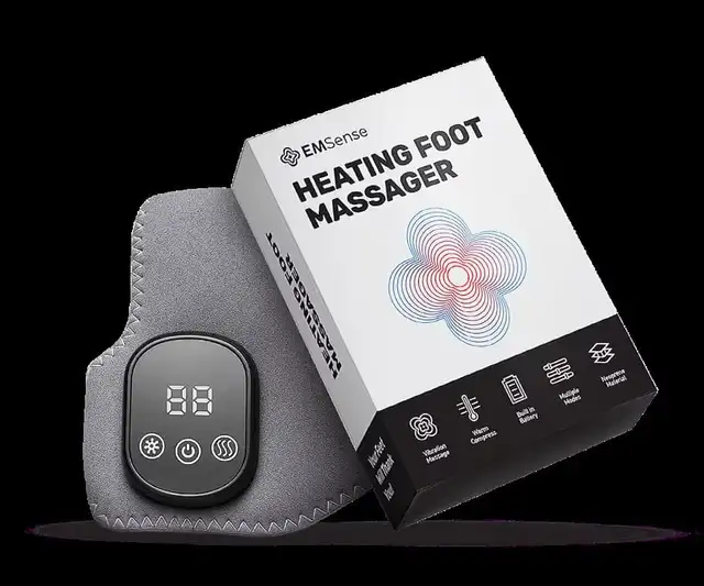 FOOT MASSAGER