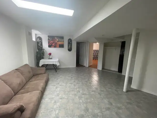 2 BDR Basement for rent - Photo 2