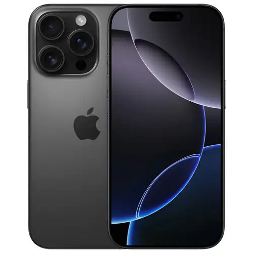 IPHONE 16 PRO 128GB BLACK $1099