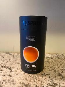Nespresso Origin Large Coffee Mugs New