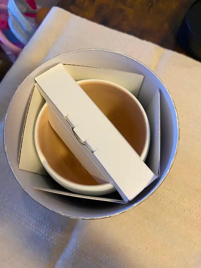 Nespresso Origin Large Coffee Mugs New - Photo 2