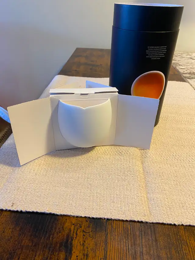 Nespresso Origin Large Coffee Mugs New - Photo 3