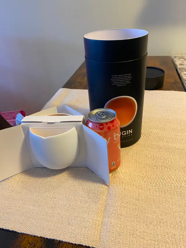 Nespresso Origin Large Coffee Mugs New - Photo 4