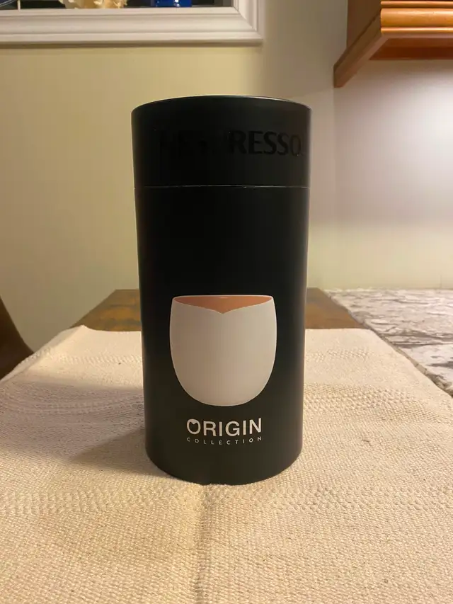 Nespresso Origin Large Coffee Mugs New - Photo 7