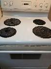 Amana Oven, Excellent Condition, White, like new, $ 100 cash - Photo 3