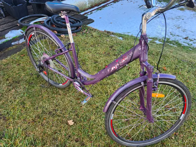 Looking for 700c frame