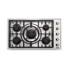 Capital Maestro Series Gas Cooktop MCT365GSN 36' 5 Burner - Photo 2