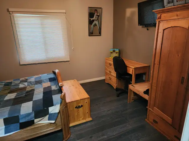 Fully Furnished Country Living- 3 Bedroom House on 8 acres - Photo 5