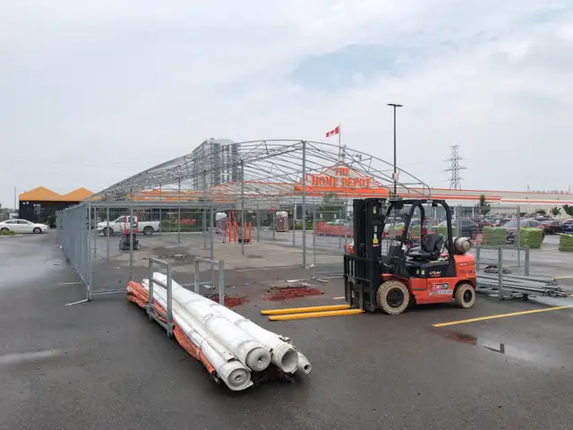 Monday - outdoor labour needed London - $$ job