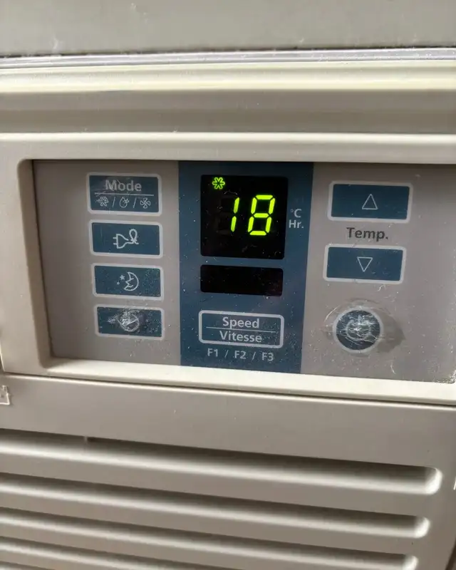 Danby 8000 BTU Window Air Conditioner - Delivery Option - $185!