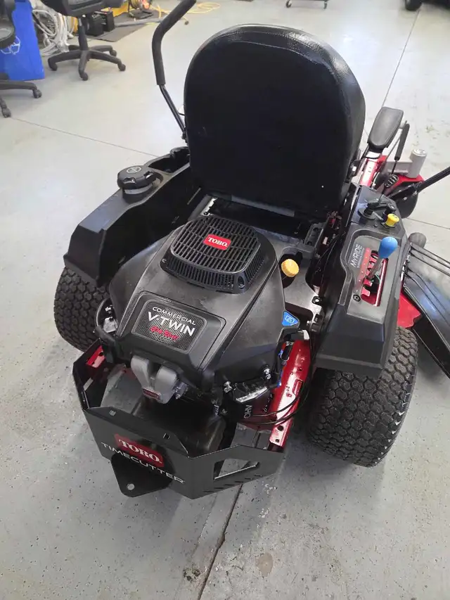 Toro 50' myride zero turn - Photo 6
