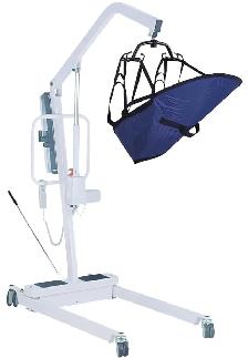 Used Joern Hoyer Advance lift, Invacare Reliant 450 Patient Lift - Photo 5