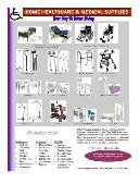 Used Joern Hoyer Advance lift, Invacare Reliant 450 Patient Lift - Photo 7