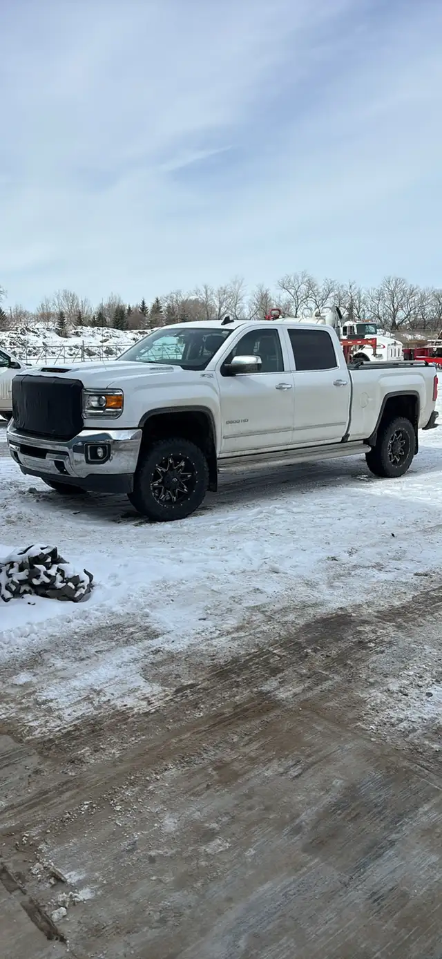 GMC SIERRA 2500HD Z71