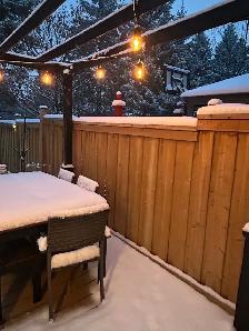 Fence & Deck Installation – Whitby, Oshawa, Ajax, Pickering - Photo 3