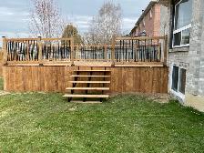 Fence & Deck Installation – Whitby, Oshawa, Ajax, Pickering - Photo 5