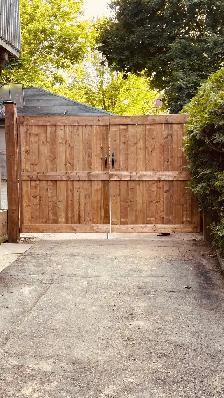 Fence & Deck Installation – Whitby, Oshawa, Ajax, Pickering - Photo 6