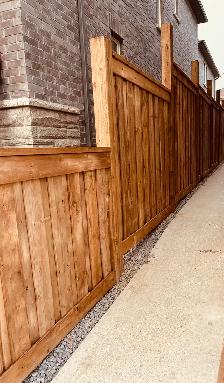 Fence & Deck Installation – Whitby, Oshawa, Ajax, Pickering - Photo 7