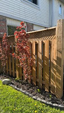 Fence & Deck Installation – Whitby, Oshawa, Ajax, Pickering - Photo 9