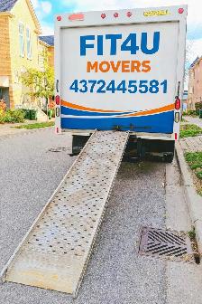 reliable moving service