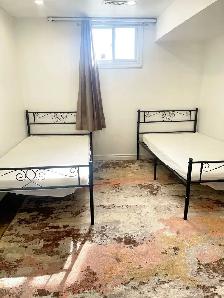 basement(studio) apartment