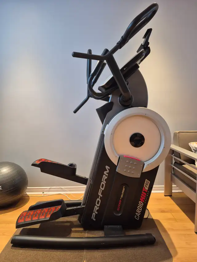 ProForm Cardio HIIT Trainer 250$