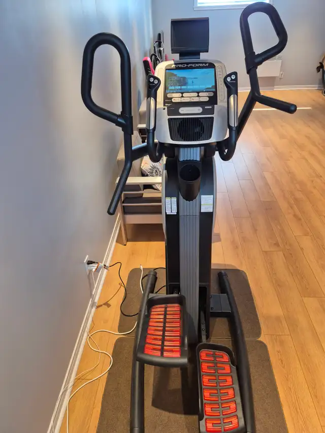 ProForm Cardio HIIT Trainer 250$ - Photo 2
