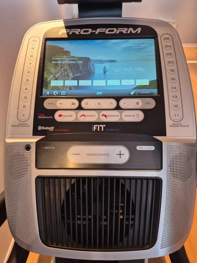 ProForm Cardio HIIT Trainer 250$ - Photo 3