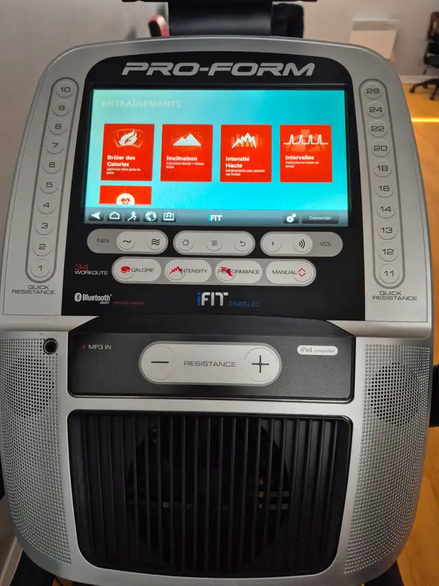 ProForm Cardio HIIT Trainer 250$ - Photo 4