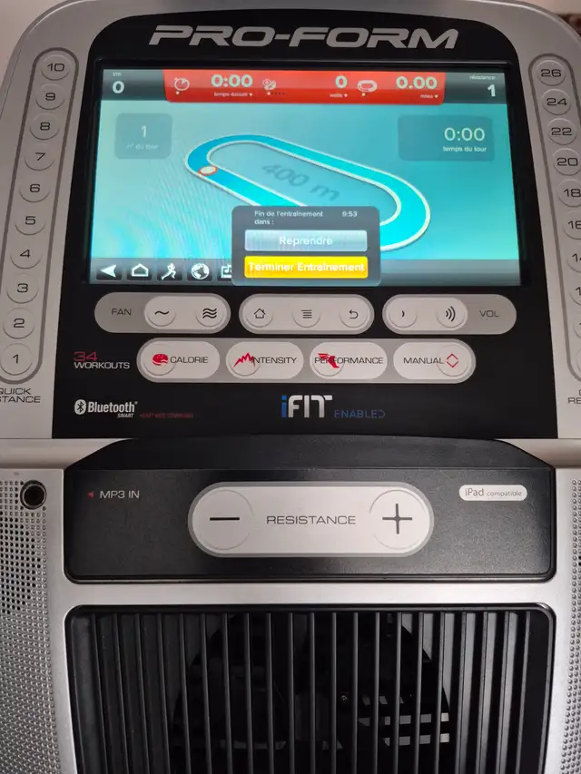 ProForm Cardio HIIT Trainer 250$ - Photo 5